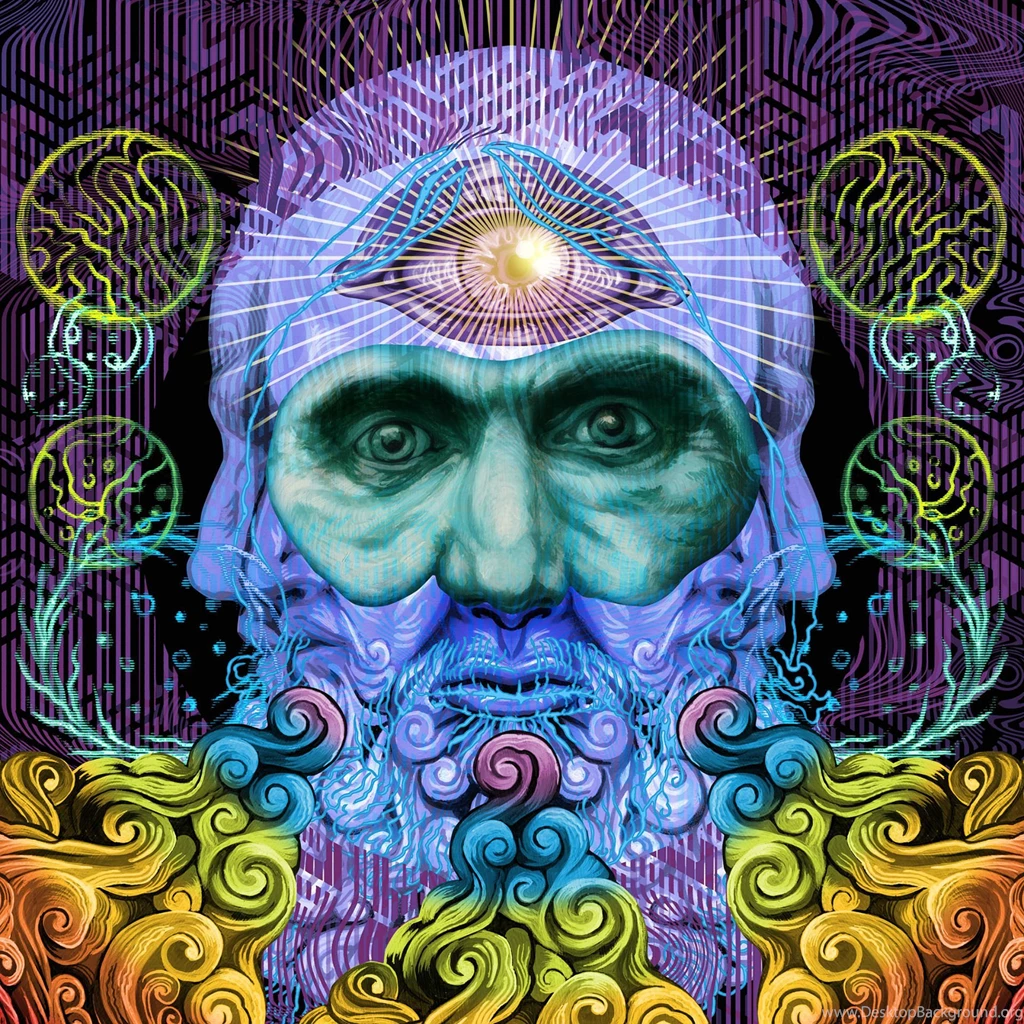 MASTODON Sludge Metal Progressive Heavy Fantasy Dark Psychedelic ...
