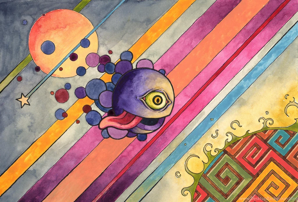Psychedelic Wallpapers