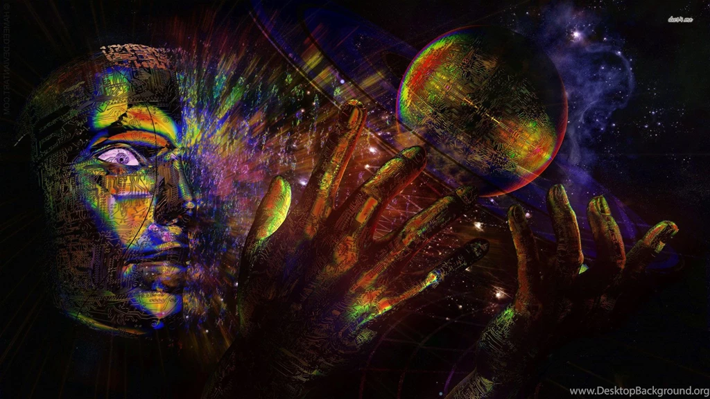 Psychedelic HD Wallpapers Wallpapers Cave