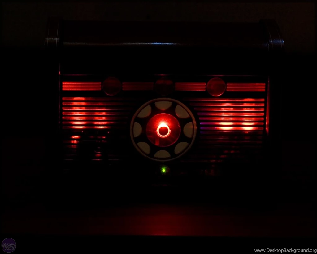 The Retro HTPC By Magnus Persson ([WP@]WOLVERINE)