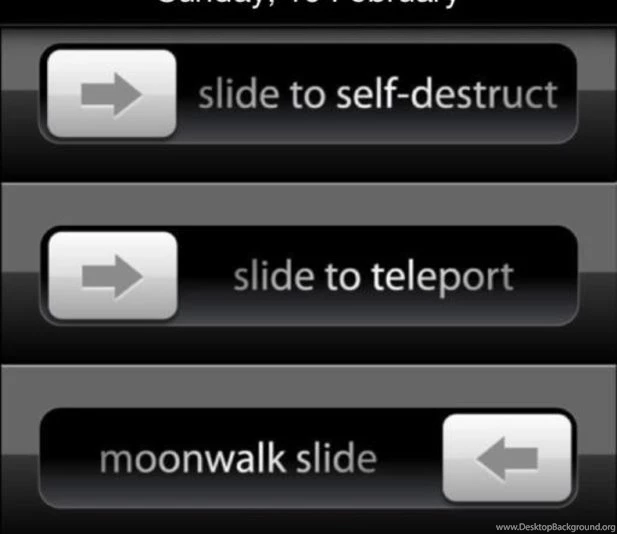 Cool IPod Lock Screen