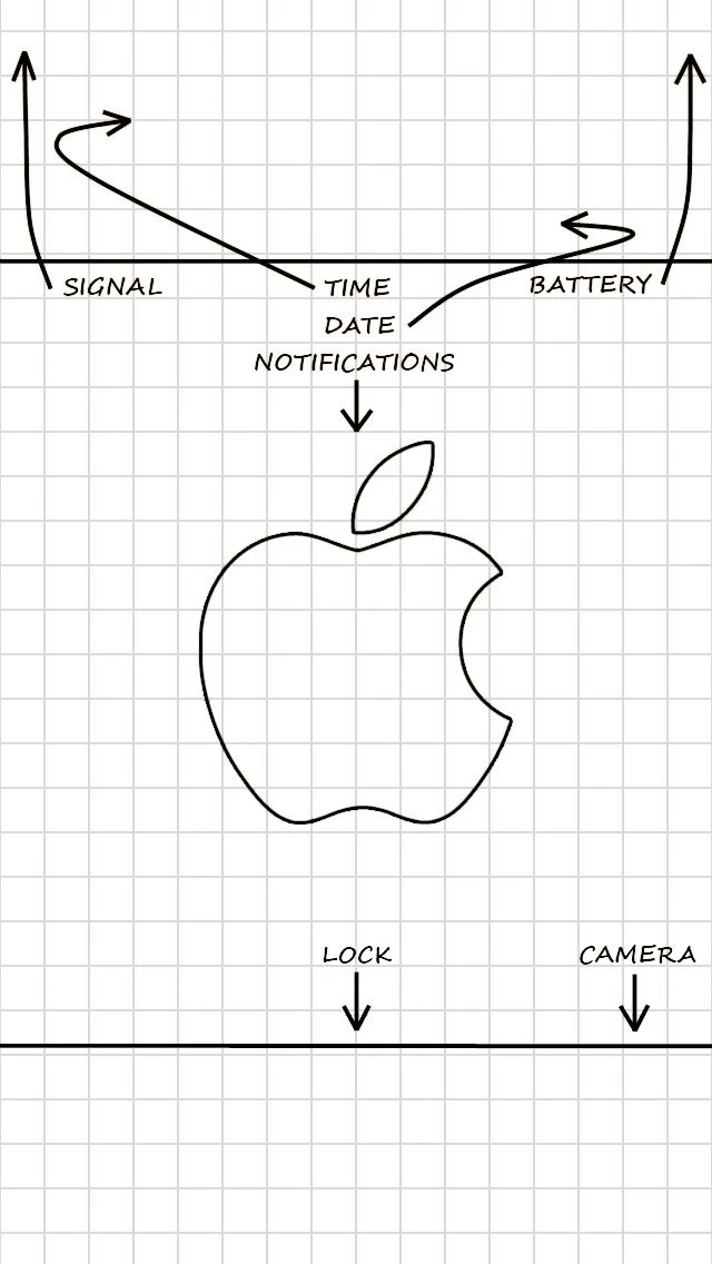 IPod Wallpapers HD Retina Ready, Stunning Wallpapers
