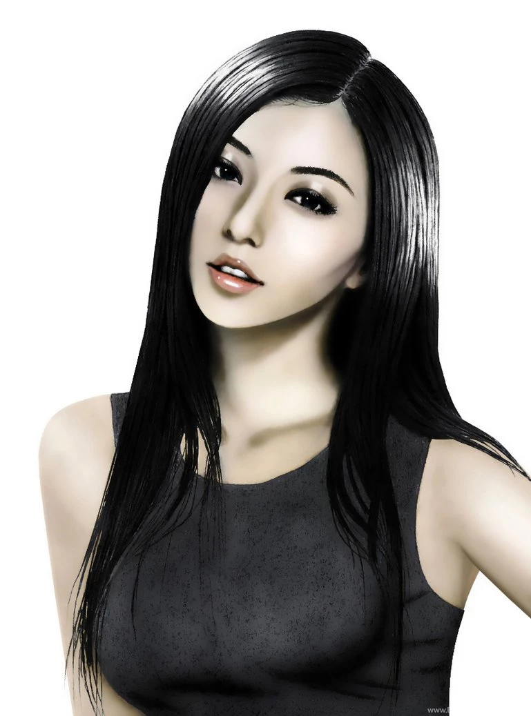 Tifa Lockhart 03 By Kimcheolho On DeviantArt
