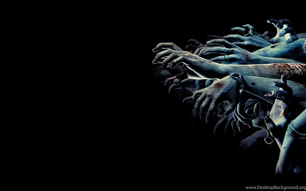 18 Scary HD Zombie Wallpapers HDWallSource.com