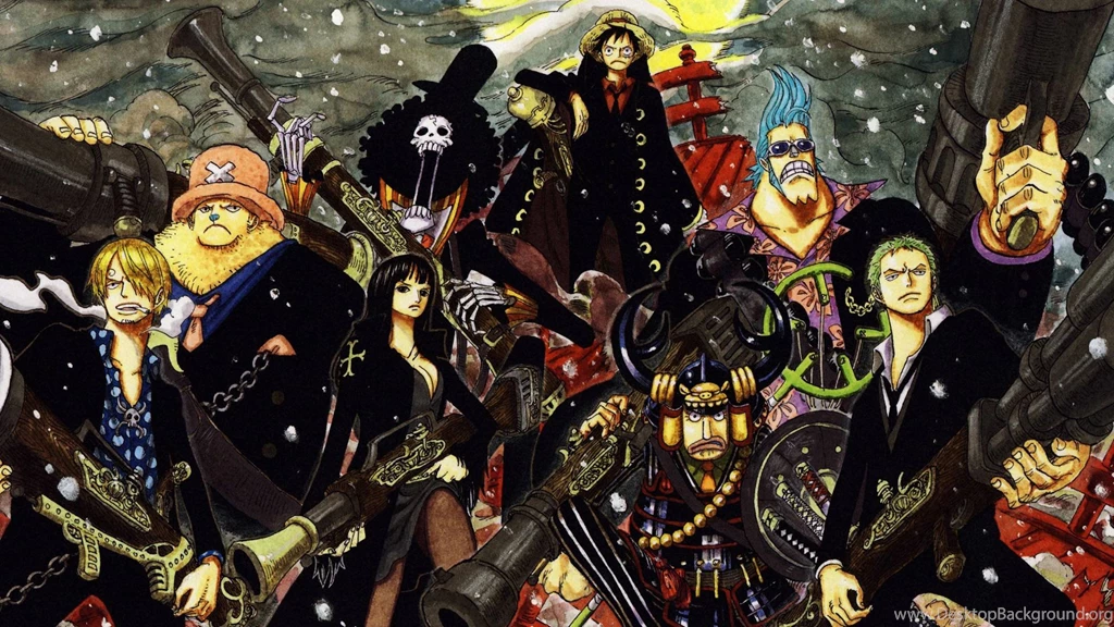 76 HD One Piece Wallpaper Backgrounds For Download