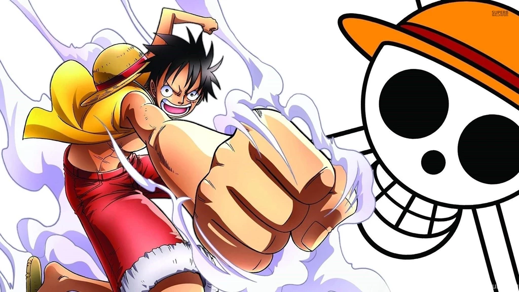 Monkey D. Luffy One Piece Wallpapers HD Wallpapers Expert