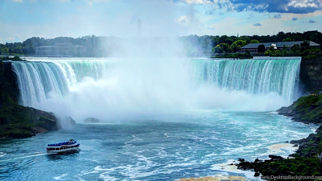Niagara Falls Hd Wallpapers ›› Page 0