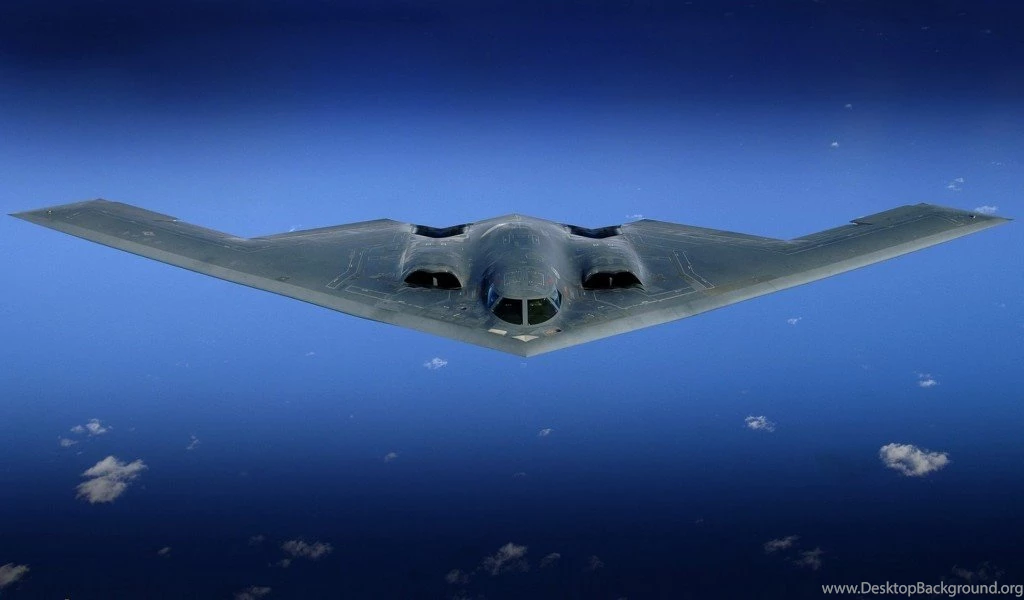B2 Bomber
