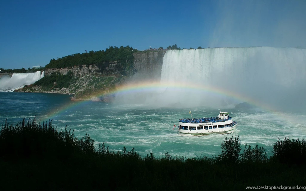 Niagara Falls Desktop Hd Wallpapers