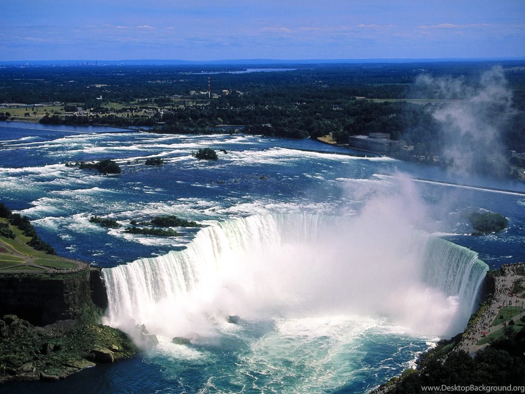 Niagara Falls Ontario Canada Wallpapers
