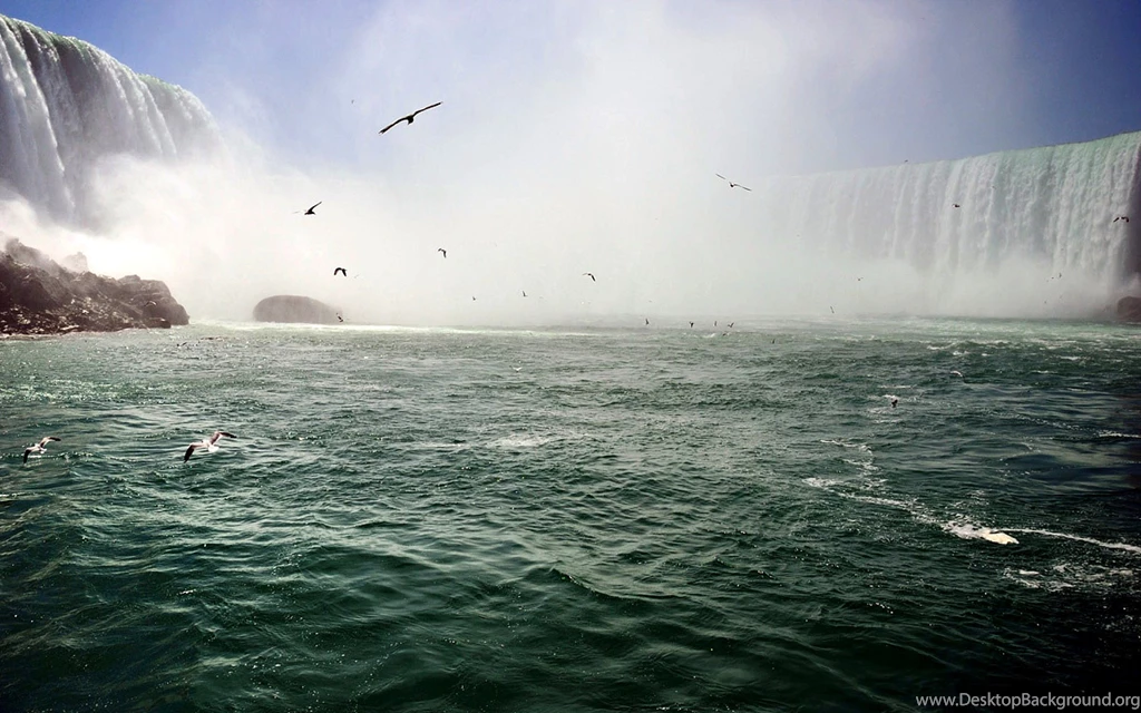 Niagara Falls Desktop