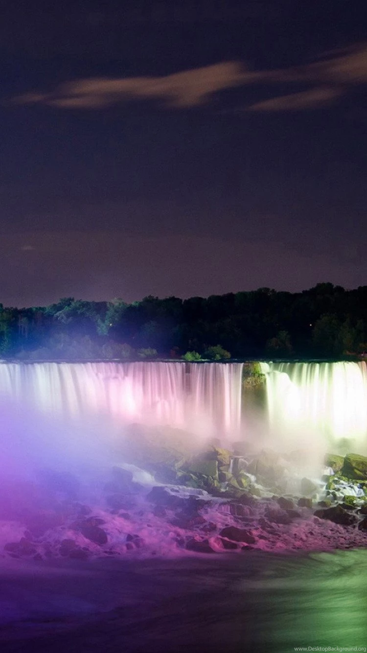 Niagara Falls 1 iPhone 6 Wallpapers