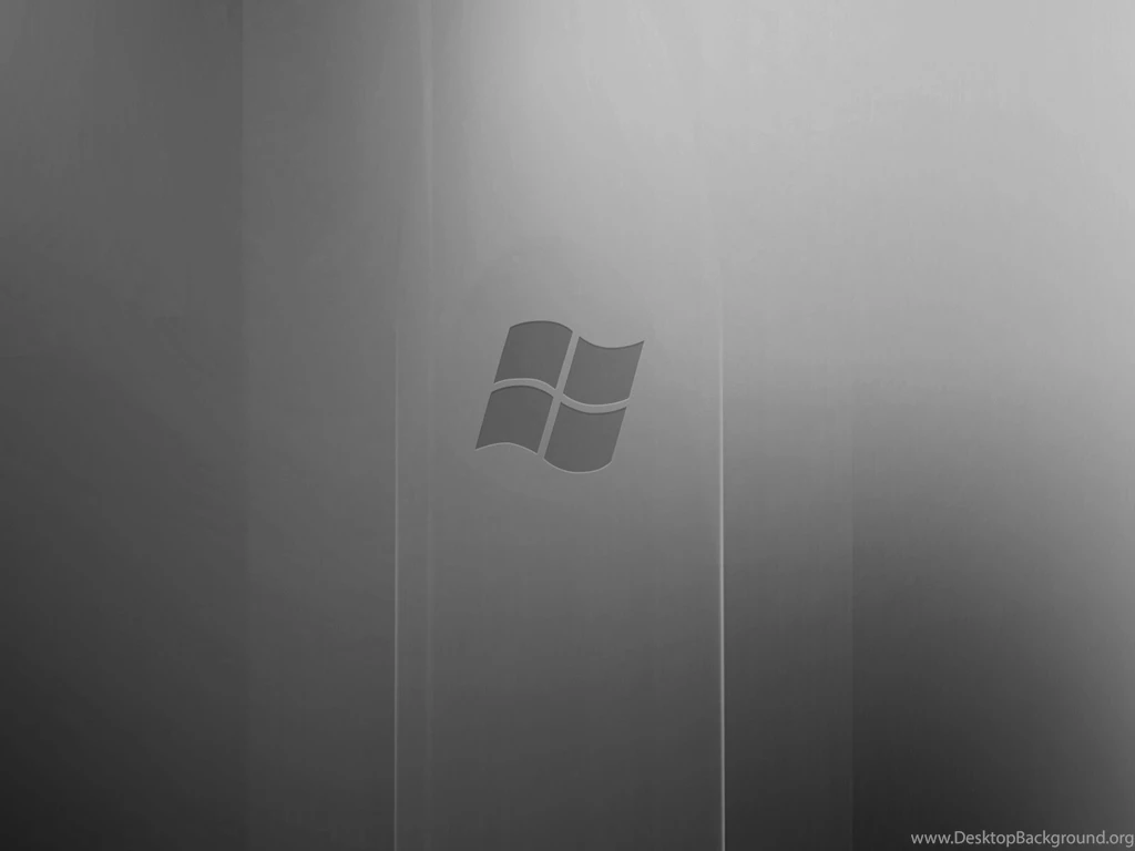 Windows Gunmetal Gray Desktop Wallpapers