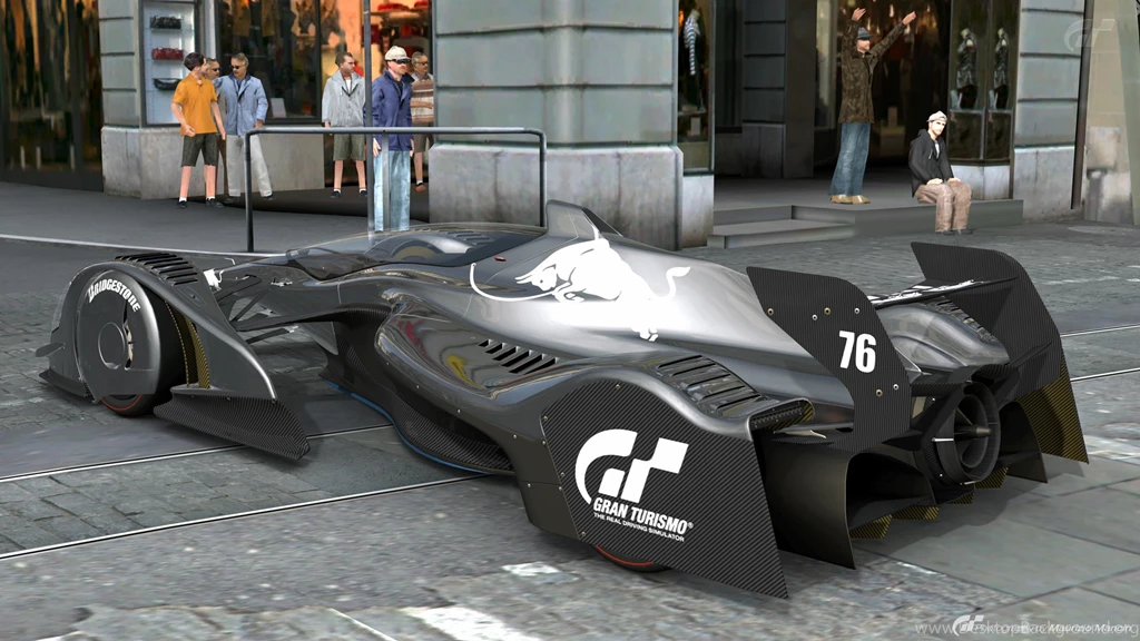 RB X2010 Gunmetal Grey R03 By M2M design On DeviantArt