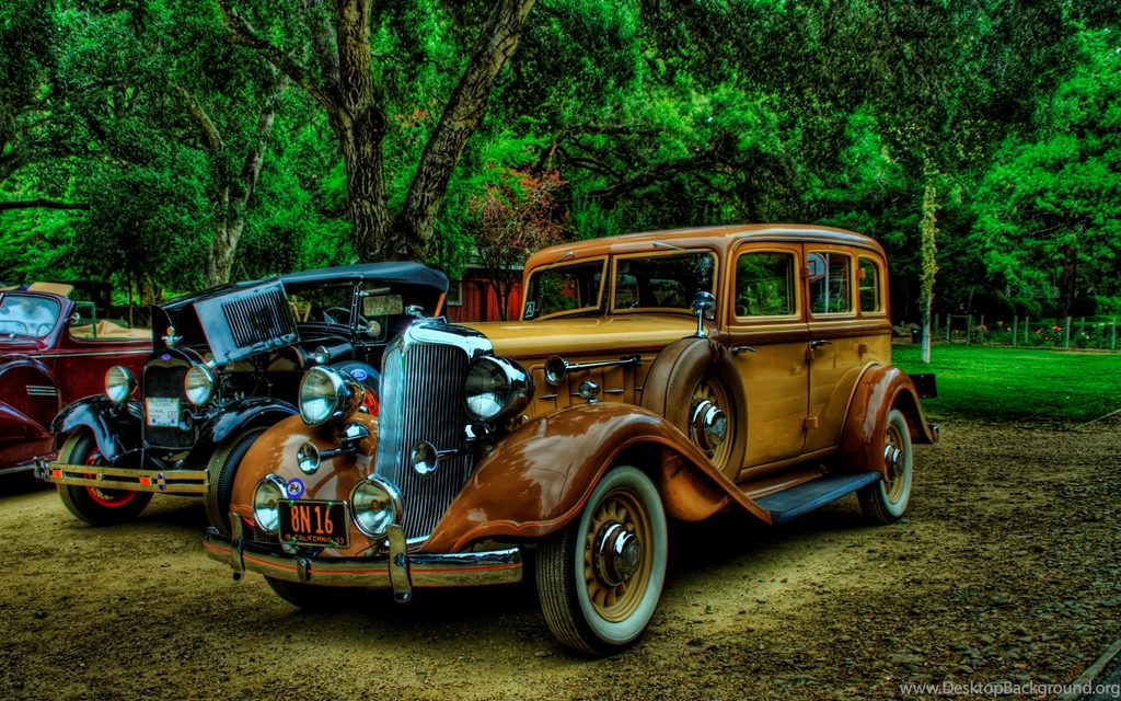 Classic Car Wallpapers Desktop
