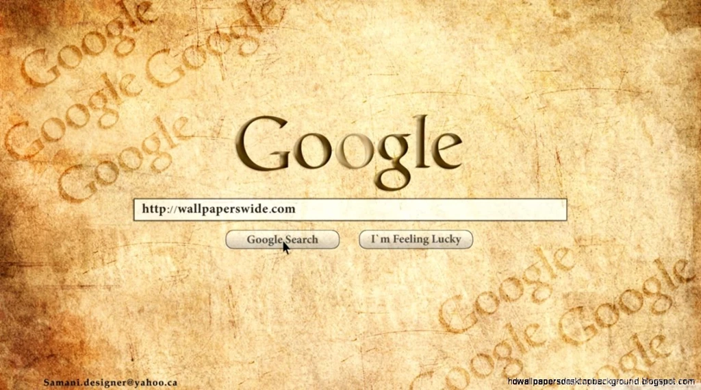 Google Classic Wallpapers Hd Desktop