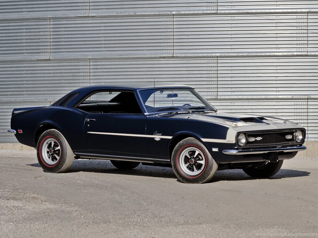 1968 Chevrolet Camaro Yenko S C 427 Muscle Classic G Wallpapers ...