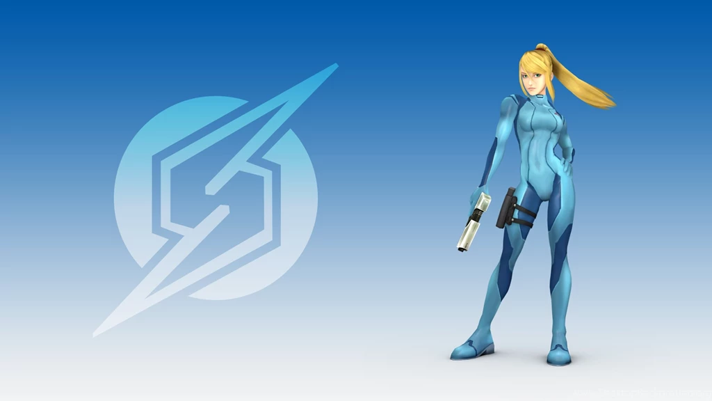 Zero Suit Samus [Wallapaper Pack] By Tailsmiles249 On DeviantArt