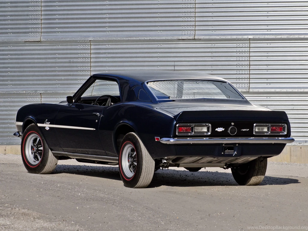 1968 Chevrolet Camaro Yenko S C 427 Muscle Classic H Wallpapers ...