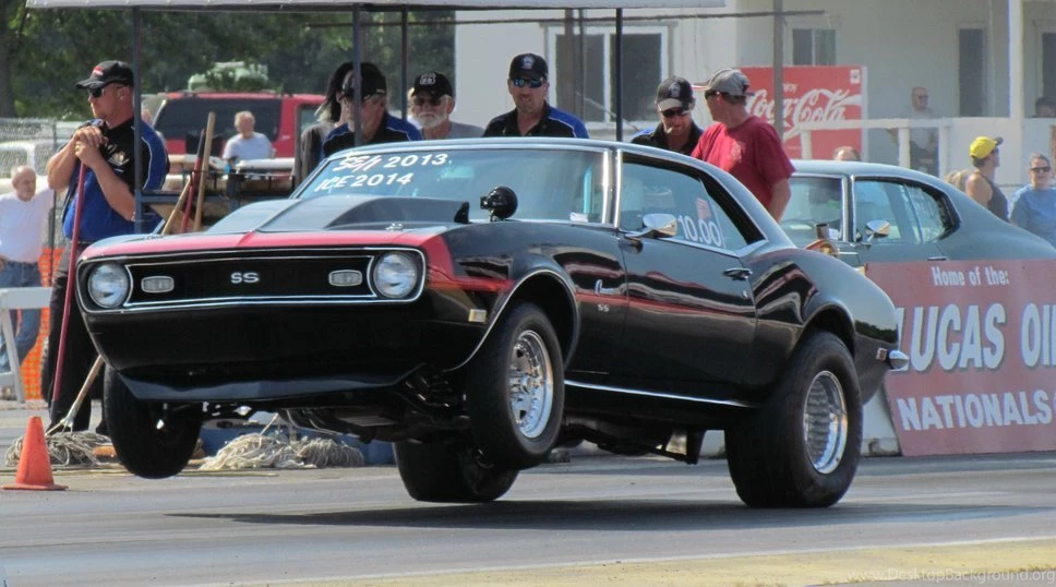 1969 Chevrolet Camaro Yenko Wallpapers