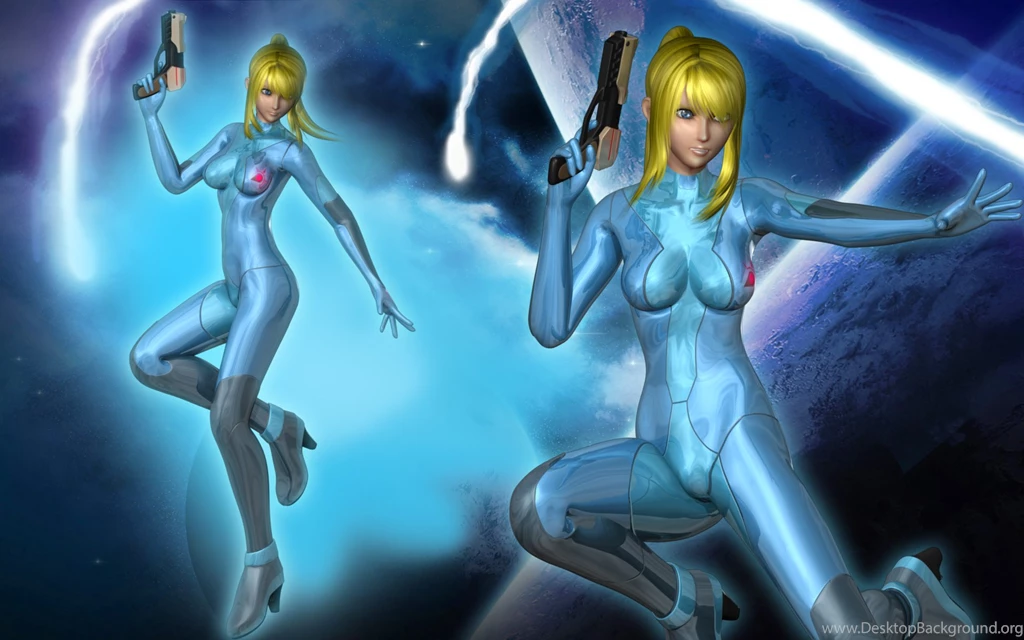 DeviantArt: More Like Zero Suit Samus Old By Primantis