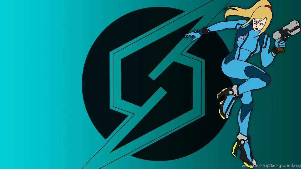 Zero Suit Samus By Laser Art On DeviantArt