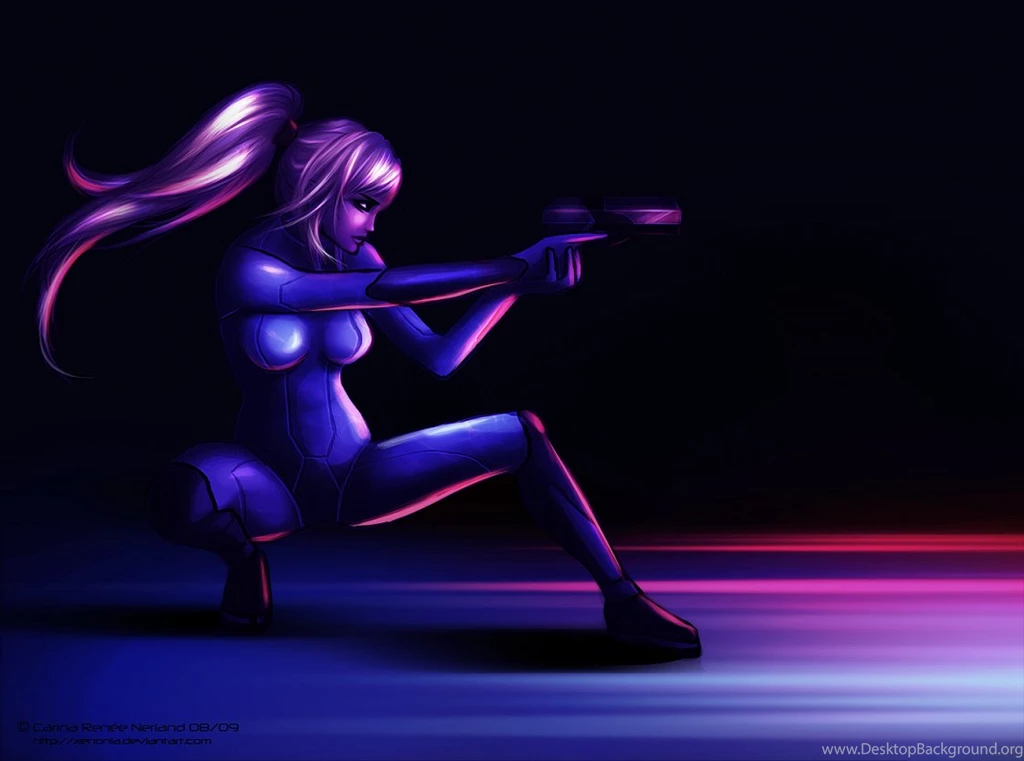Samusnintendo   DeviantArt