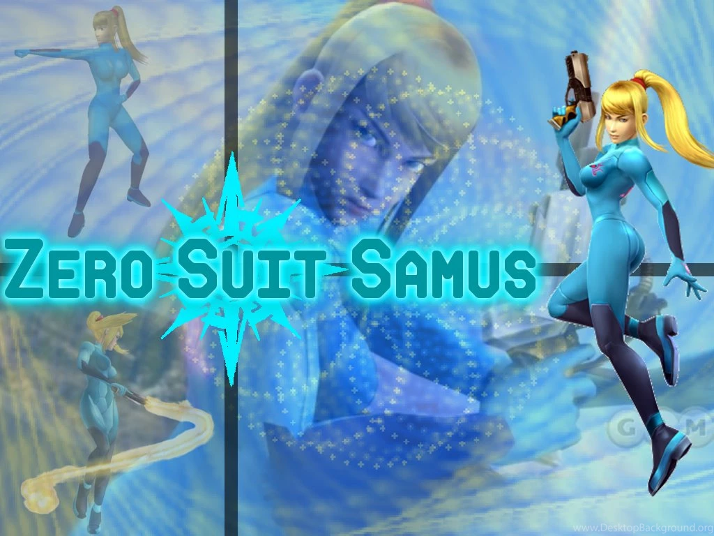 Zero Suit Samus Wallpapers Photo By Shinfurevindo