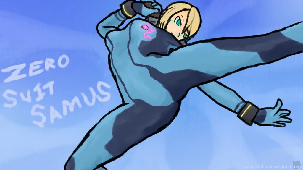 Zero Suit Samus Wallpapers By ZelaKantal On DeviantArt