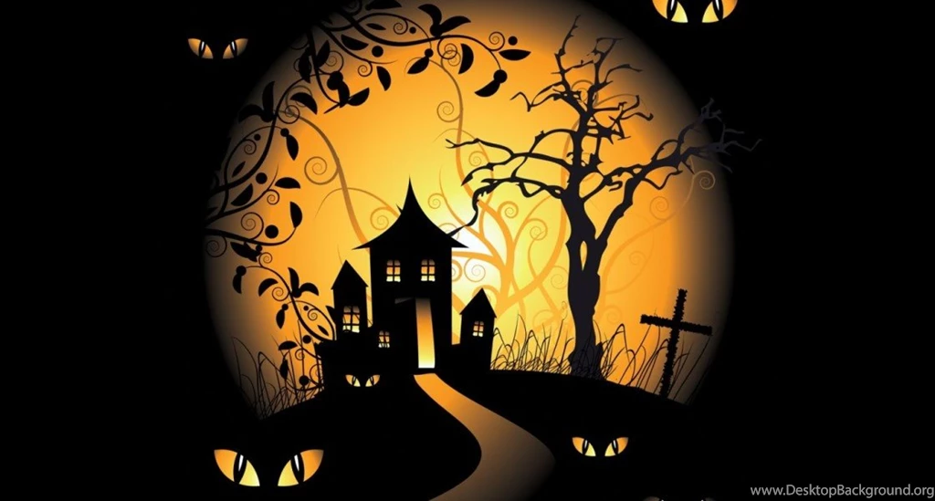 Halloween Spooky Digital Hd Wallpapers