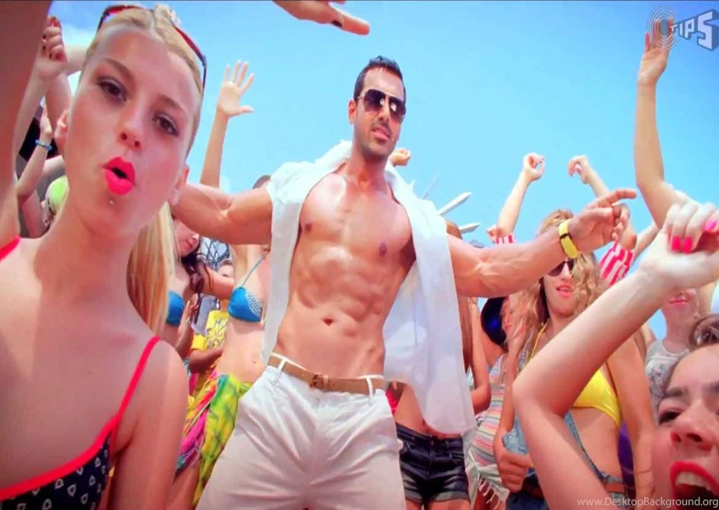 Race 2 Movie Wallpapers