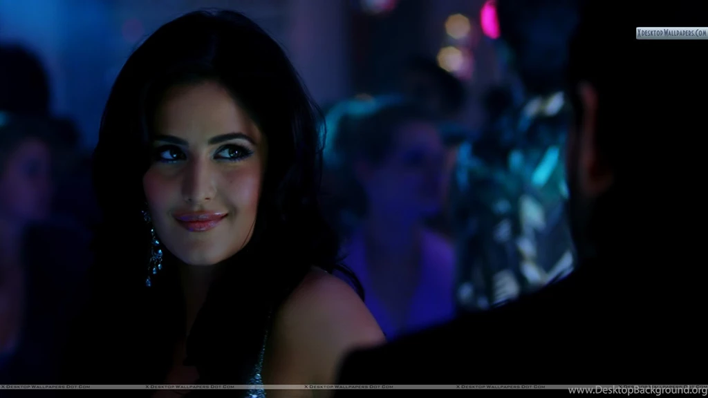 Katrina Face Closeup Wallpapers
