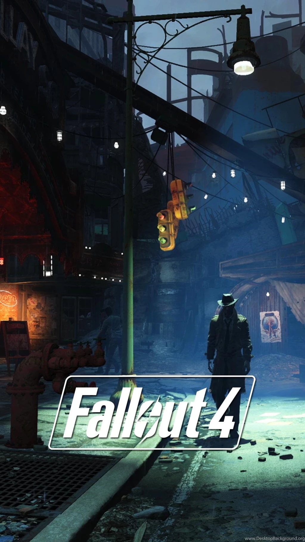 I Made Some Fallout 4 Lock Screen Wallpapers From E3 Stills ...