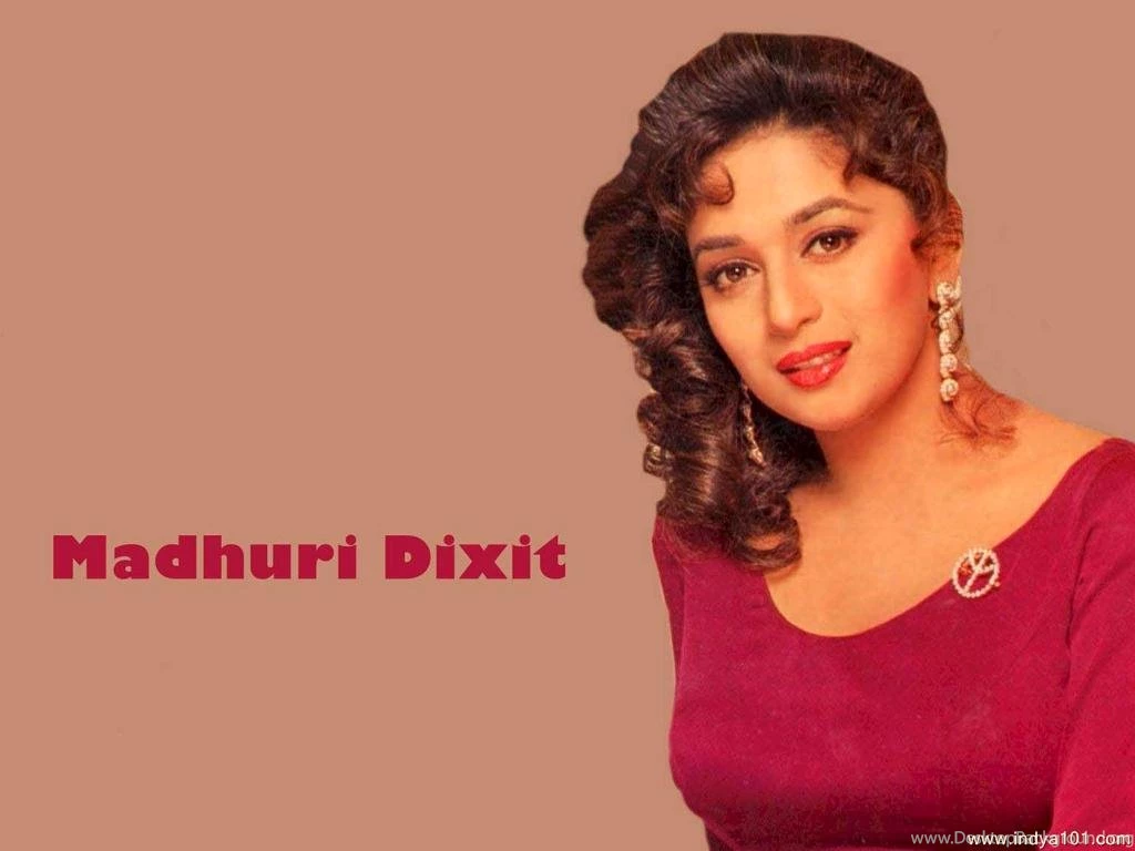 Madhuri Dixit Wallpapers   (1024x768) : Indya101.com