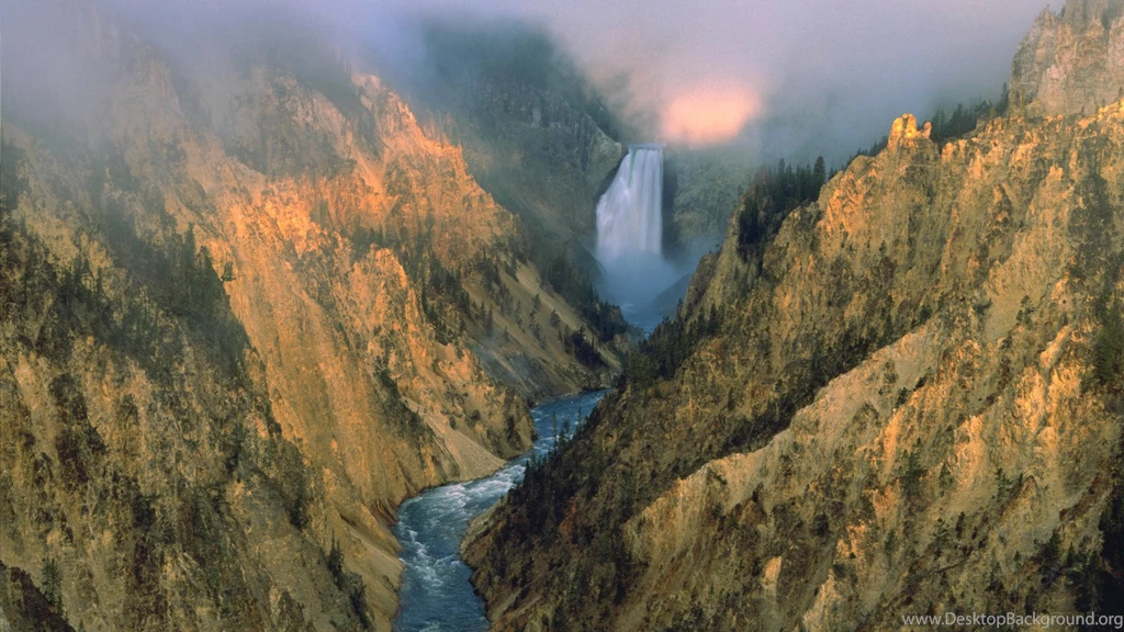 Yellowstone National Park Wallpapers