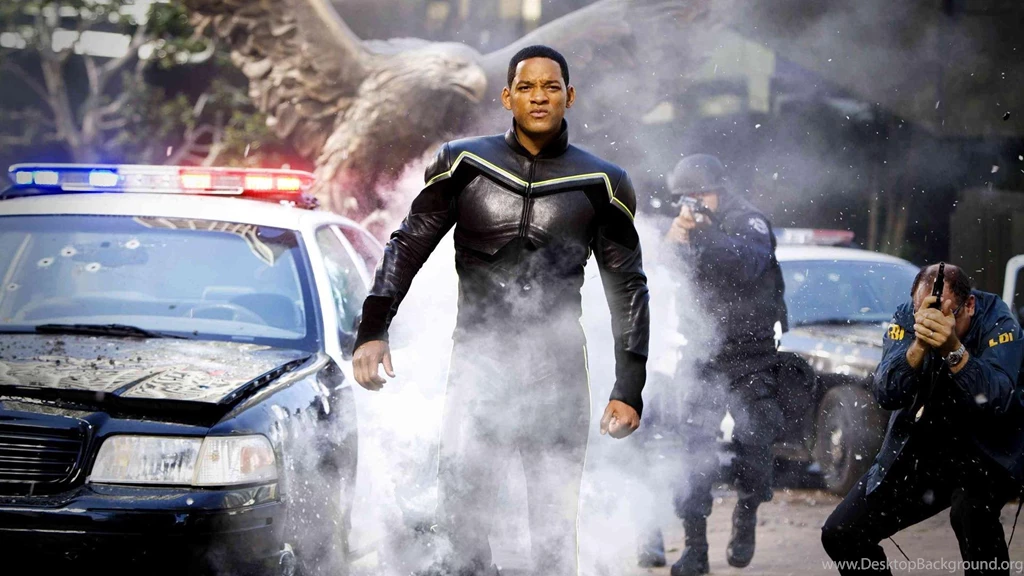 2 HD Hancock Movie Wallpapers HDWallSource.com