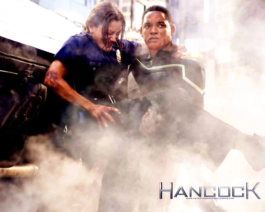 Hancock! Hancock Wallpapers (25395056) Fanpop