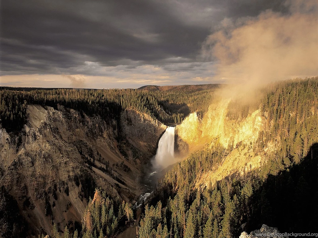Yellowstone Wallpapers   Download Free Yellowstone National Park ...