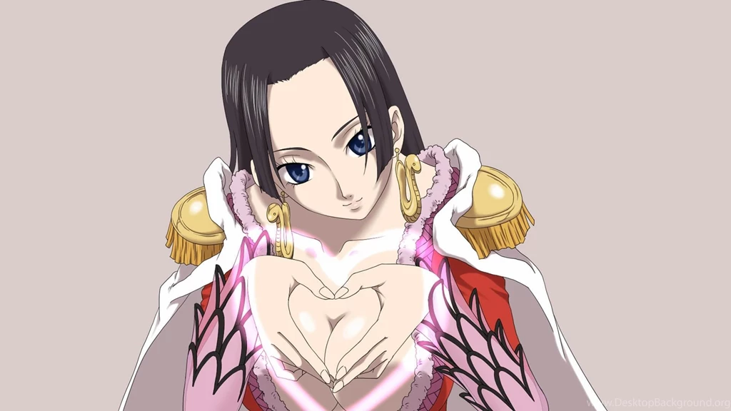 Boa Hancock Wallpapers