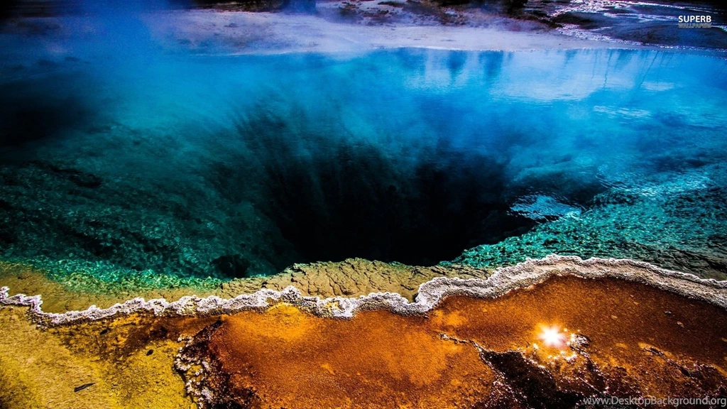 Yellowstone National Park : Desktop And Mobile Wallpapers : Wallippo