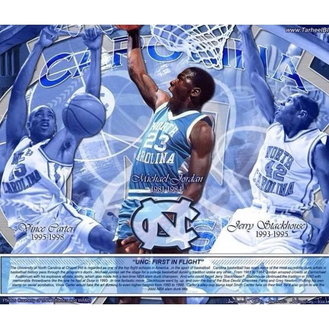 UNC Wallpapers For Smartphones