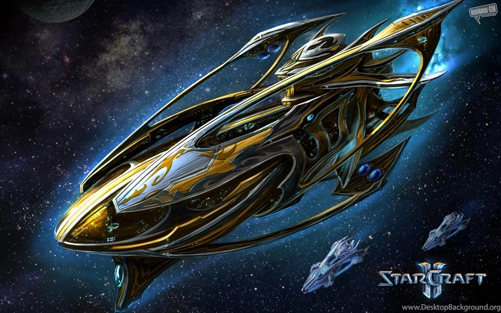 1680x1050 Starcraft 2 Desktop PC And Mac Wallpapers