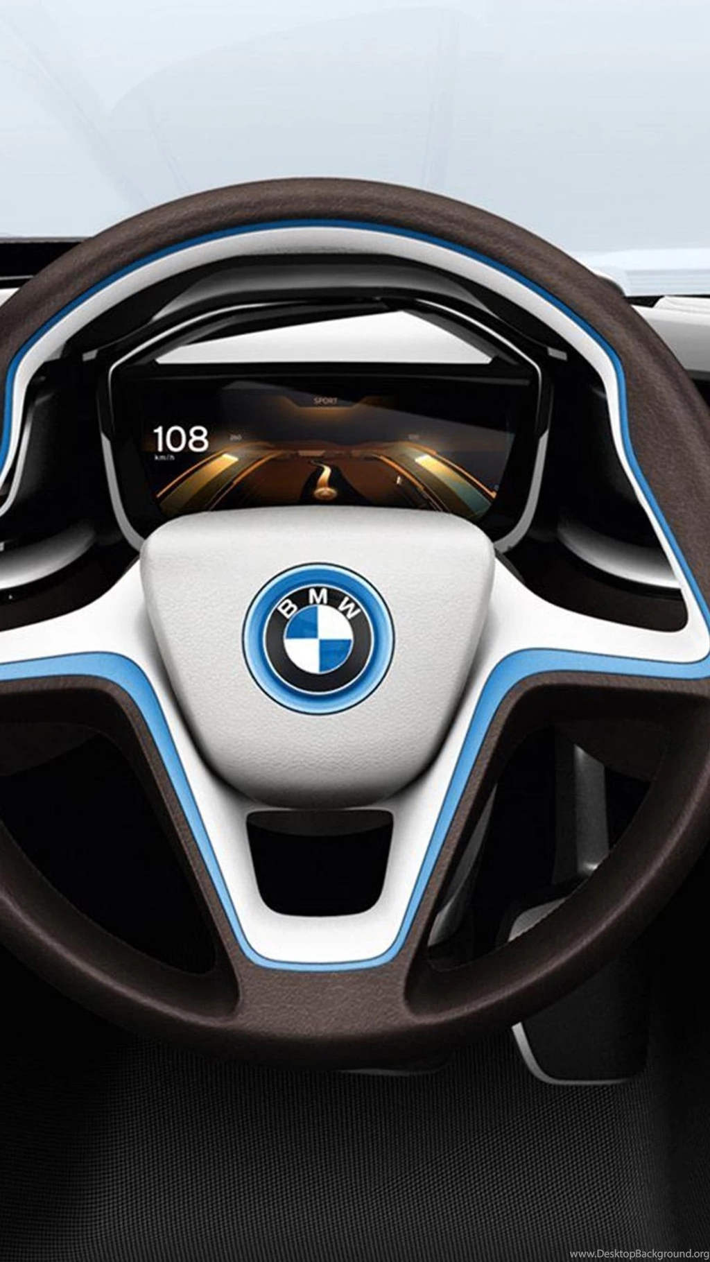 Samsung Galaxy S6 Edge Plus Wallpaper: BMW I8 HD Mobile Android ...