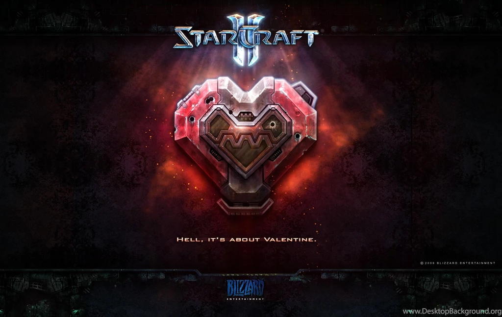 Starcraft 2 Wallpapers