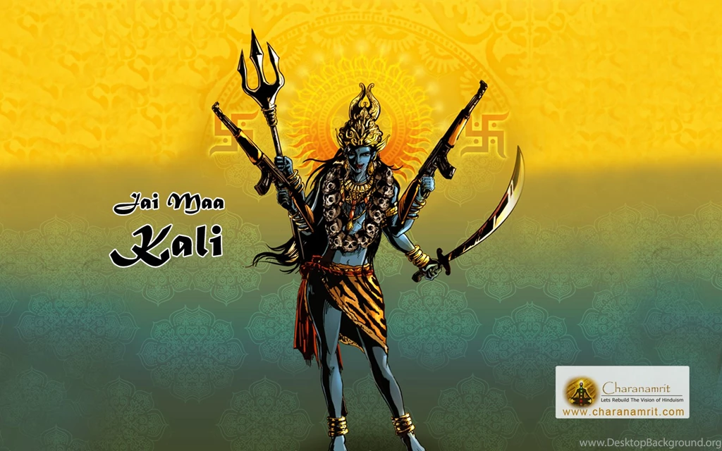 Angry Maa Kali Latest Stylish HD Wallpapers For Free Download ...
