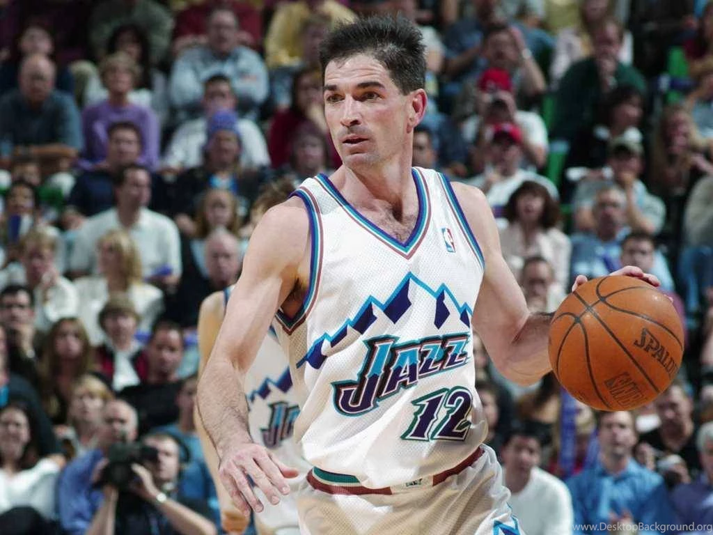 Utah Jazz John Stockton Wallpapers Utah Jazz Wallpapers