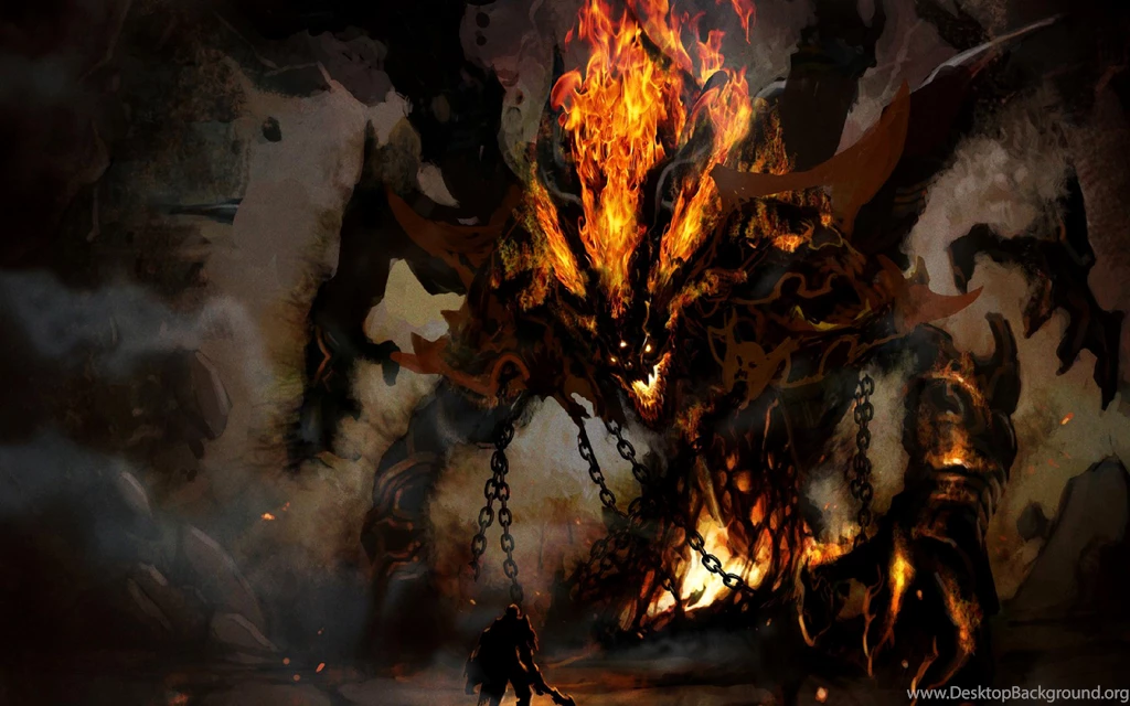 Hell Pit Wallpaper Backgrounds