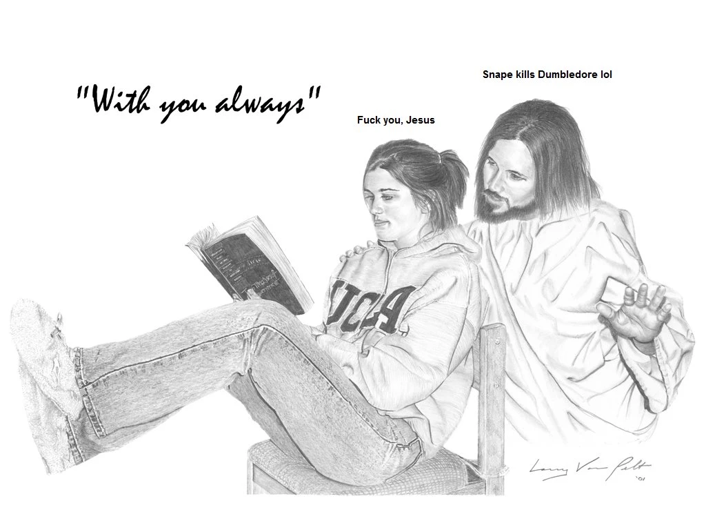Jesus, You're An Asshole! Album On Imgur