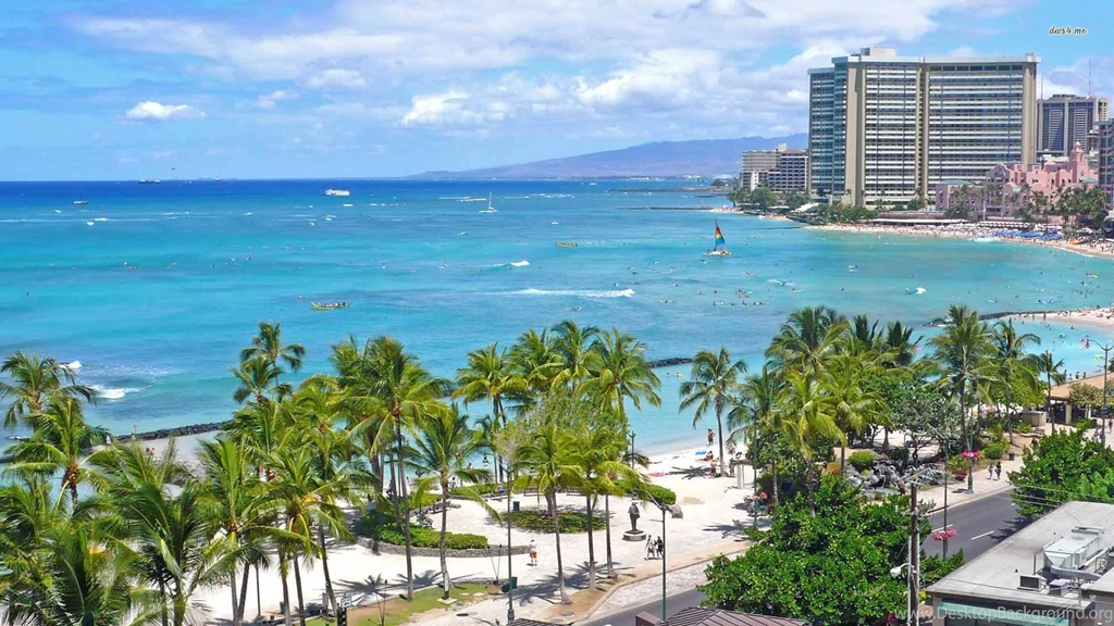 Miami Beach Wallpapers » WallDevil Best Free HD Desktop And ...