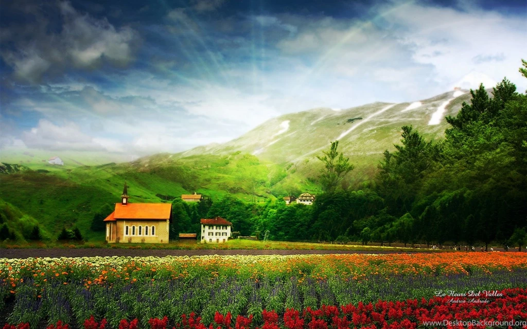 HD Beautiful Landscapes Wallpapers